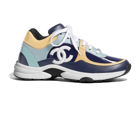 male chanel sneakers|chanel sneakers men 2021.